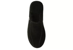 Bearpaw Mens Pierre Slipper - Black -Skechers Sales US 01 502517 04