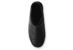 Bearpaw Mens Harry Slipper - Black -Skechers Sales US 01 502521 05