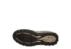 Bearpaw Mens Tallac Waterproof Mid Hiking Boot - Chocolate 12 Bearpaw Mens Tallac Waterproof Mid Hiking Boot - Chocolate -Skechers Sales US 01 502531 05