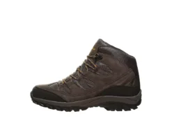 Bearpaw Mens Tallac Waterproof Mid Hiking Boot - Taupe -Skechers Sales US 01 502533 02