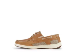 Dockers Mens Beacon Boat Shoe - Tan -Skechers Sales US 01 502539 02