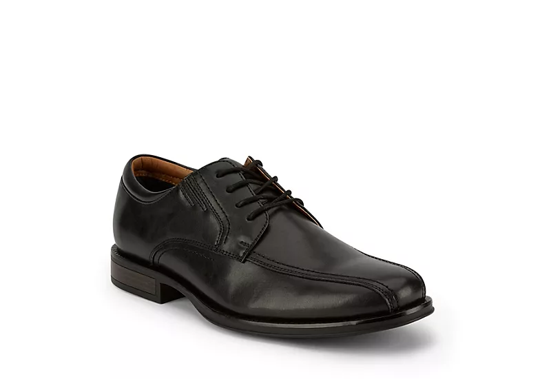 Dockers Mens Geyer Oxford - Black 1 Dockers Mens Geyer Oxford - Black