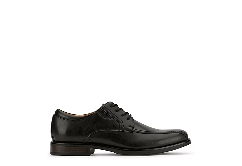 Dockers Mens Geyer Oxford - Black 2 Dockers Mens Geyer Oxford - Black - Image 2