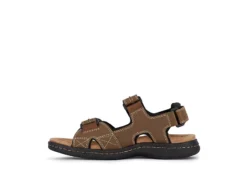 Dockers Mens Newpage Outdoor Sandals - Dark Tan -Skechers Sales US 01 502564 02