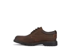 Dockers Mens Warden Oxford - Chestnut -Skechers Sales US 01 502584 02