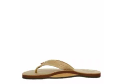 Rainbow Sandals Mens 301palm0 Flip Flop Sandal - Brown -Skechers Sales US 01 502644 03