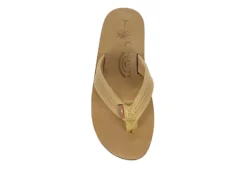 Rainbow Sandals Mens 301palm0 Flip Flop Sandal - Brown -Skechers Sales US 01 502644 05