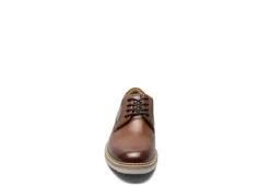 Florsheim Mens Norwalk Plain Toe Oxford - Cognac -Skechers Sales US 01 502665 02