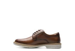 Florsheim Mens Norwalk Plain Toe Oxford - Cognac -Skechers Sales US 01 502665 03
