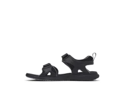 Columbia Mens Ankle Strap Outdoor Sandal - Black -Skechers Sales US 01 502669 03