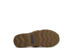 Sperry Mens Outer Banks Flip Flop Sandal - Tan -Skechers Sales US 01 502722 05