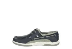 Margaritaville Mens Steady Boat Shoe - Navy -Skechers Sales US 01 502735 03