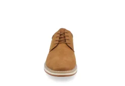 Vance Co Mens Hodges Oxford - Tan -Skechers Sales US 01 502746 02