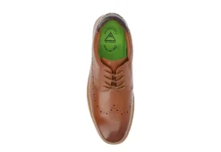 Vance Co Mens Ramos Oxford - Chestnut -Skechers Sales US 01 502763 05