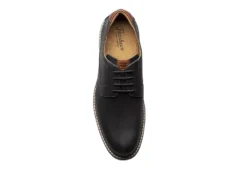 Florsheim Mens Norwalk Plain Toe Oxford - Black -Skechers Sales US 01 502784 05