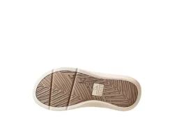 Reef Mens Santa Ana Flip Flp Sandal - Tan -Skechers Sales US 01 502822 03