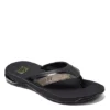 Reef Mens Anchor Flip Flop Sandal - Camo