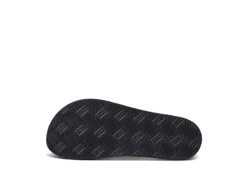 Reef Mens Cushion Dawn Flip Flop Sandal - Black -Skechers Sales US 01 502844 03