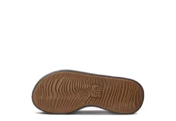 Reef Mens Rover Flip Flop Sandal - Brown -Skechers Sales US 01 502849 03