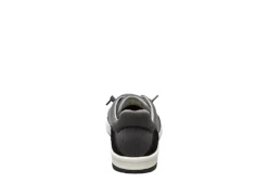 Florsheim Mens Crossover Canvas Plain Toe Slip On Sneaker - Black -Skechers Sales US 01 502870 04