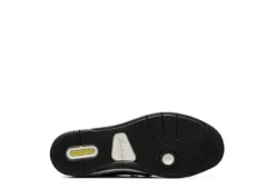 Florsheim Mens Crossover Canvas Plain Toe Slip On Sneaker - Black -Skechers Sales US 01 502870 06
