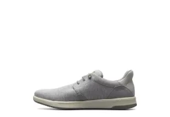 Florsheim Mens Crossover Canvas Plain Toe Slip On Sneaker - Grey -Skechers Sales US 01 502871 03