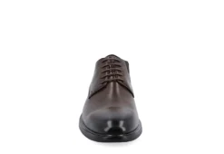Vance Co Mens Kimball Oxford - Brown 9 Vance Co Mens Kimball Oxford - Brown -Skechers Sales US 01 502901 02