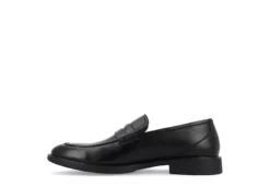 Vance Co Mens Keith Loafer Oxford - Black -Skechers Sales US 01 502905 03