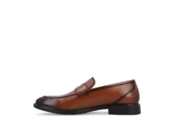 Vance Co Mens Keith Loafer Oxford - Chestnut -Skechers Sales US 01 502907 03
