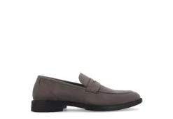 Vance Co Mens Keith Loafer Oxford - Grey 8 Vance Co Mens Keith Loafer Oxford - Grey -Skechers Sales US 01 502908 01