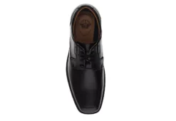Dockers Mens Simmons Oxford - Black -Skechers Sales US 01 502949 04