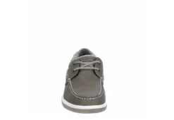 Margaritaville Mens Steady Boat Shoe - Grey -Skechers Sales US 01 520042 02