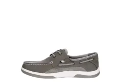 Margaritaville Mens Steady Boat Shoe - Grey -Skechers Sales US 01 520042 03