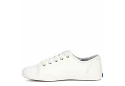 Keds Girls Kickstart Sneaker - White -Skechers Sales US 01 531365 03
