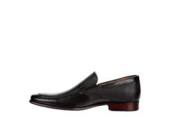 Florsheim Mens Postino Moc Toe Venetian Slip On Oxford - Black -Skechers Sales US 01 532005 03