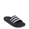 Adidas Mens Adilette Boost Slide Sandal - Black