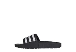 Adidas Mens Adilette Boost Slide Sandal - Black -Skechers Sales US 01 540049 02
