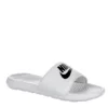 Nike Mens Victori One Slide Sandal - White