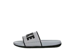 Nike Mens Offcourt Slide Sandal - Grey -Skechers Sales US 01 540096 03
