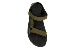 Teva Mens Universal Roam Outdoor Sandal - Olive -Skechers Sales US 01 542063 05