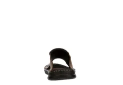 Restoration Mens Savannah Slide Sandal - Brown -Skechers Sales US 01 543001 04