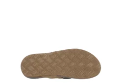 Reef Mens Cushion Spring Flip Flop Sandal - Brown -Skechers Sales US 01 544198 06