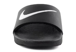 Nike Boys Kawa Slide Sandal - Black -Skechers Sales US 01 550300 04