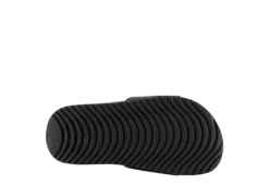 Nike Boys Kawa Slide Sandal - Black -Skechers Sales US 01 550300 06