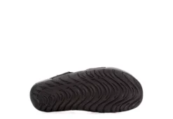 Nike Boys Sunray Protect 2 Outdoor Sandal - Black -Skechers Sales US 01 550304 06