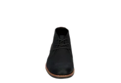 Restoration Mens Barrow Chukka Boot - Black -Skechers Sales US 01 560017 02
