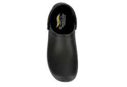 Skechers Mens Riverbound Slip Resistant Work Shoe - Black -Skechers Sales US 01 570012 05