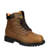 Work Master Mens Mt. Prospect Bl Work Boot - Brown