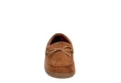 Restoration Mens Cabin Slipper - Tan 9 Restoration Mens Cabin Slipper - Tan -Skechers Sales US 01 580004 02