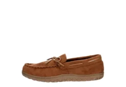 Restoration Mens Cabin Slipper - Tan 10 Restoration Mens Cabin Slipper - Tan -Skechers Sales US 01 580004 03